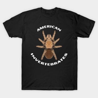 American Invertebrates Arizona Blonde logo T-Shirt